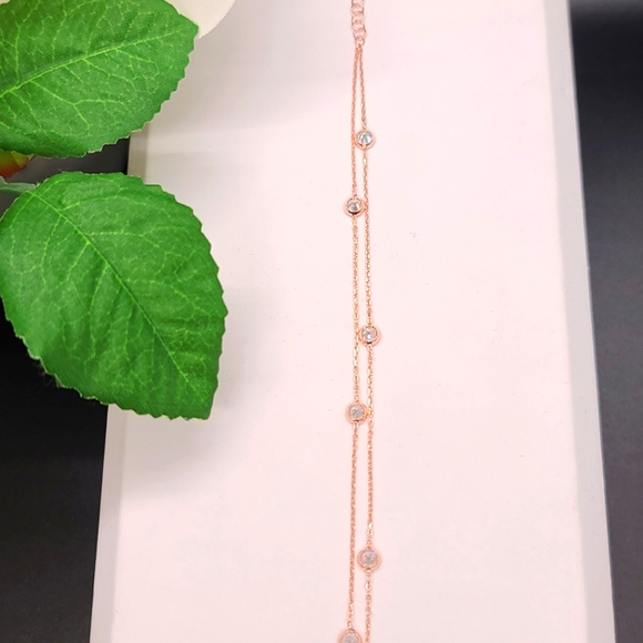 Women Silver Bracelet - Picture 4 of 9